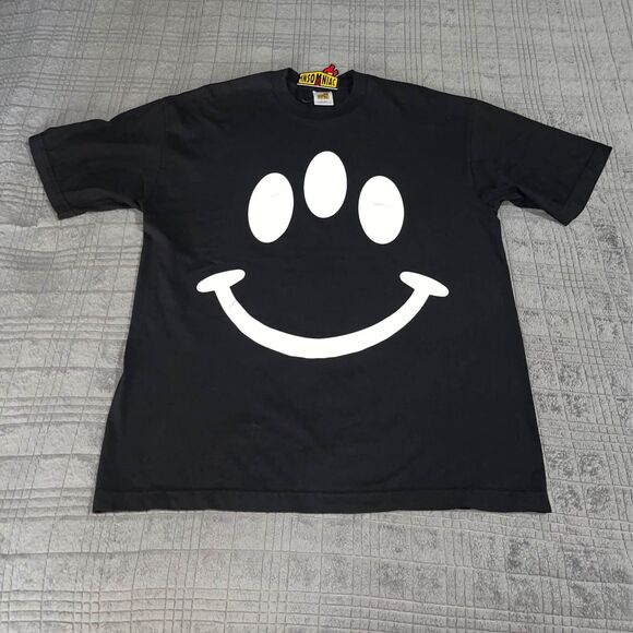 Insomniac Other - L - Insomiac Three Eyes Short Sleeve T Shirt (minor scuffs)